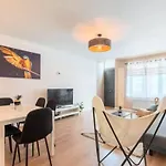 Dom wakacyjny Ravissante New 3 Roubaix