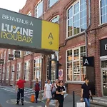 Ravissante New 3 * Roubaix