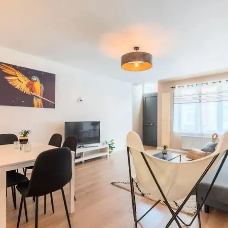Holiday home Ravissante New 3 Roubaix