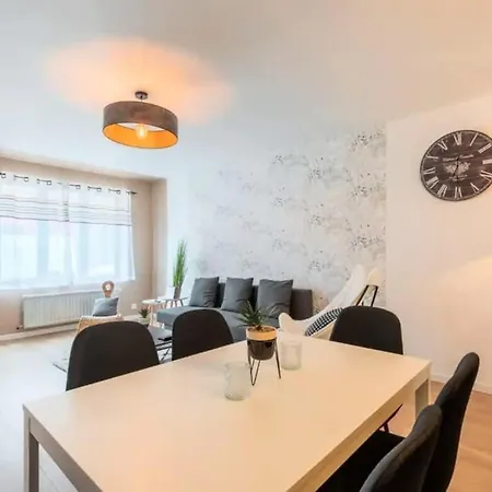 Holiday home Ravissante New 3 Roubaix