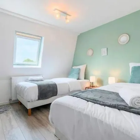 Ravissante New 3 Holiday home