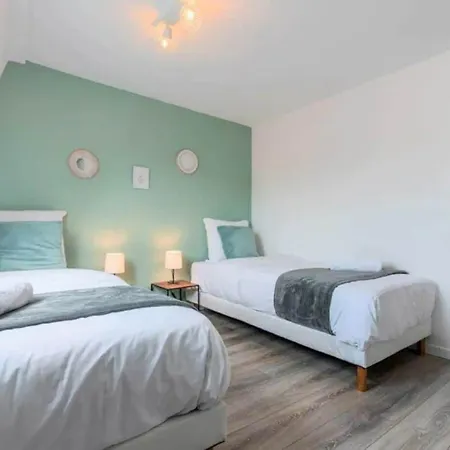 Holiday home Ravissante New 3 *