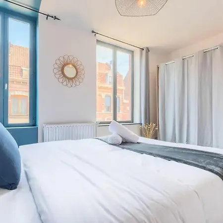 Ravissante New 3 * Roubaix