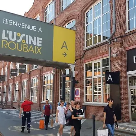 Ravissante New 3 * Roubaix