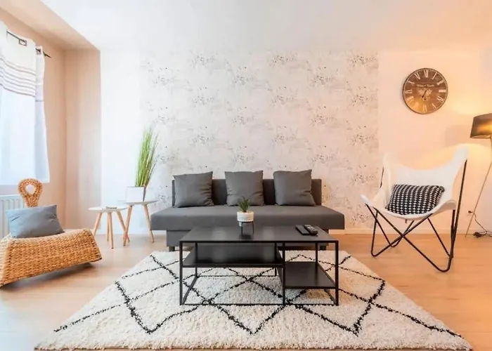 Holiday home Ravissante New 3 Roubaix