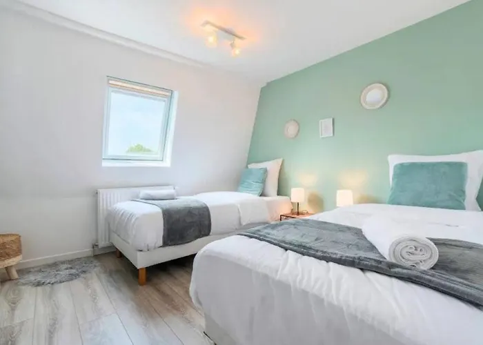 Ravissante New 3 Holiday home