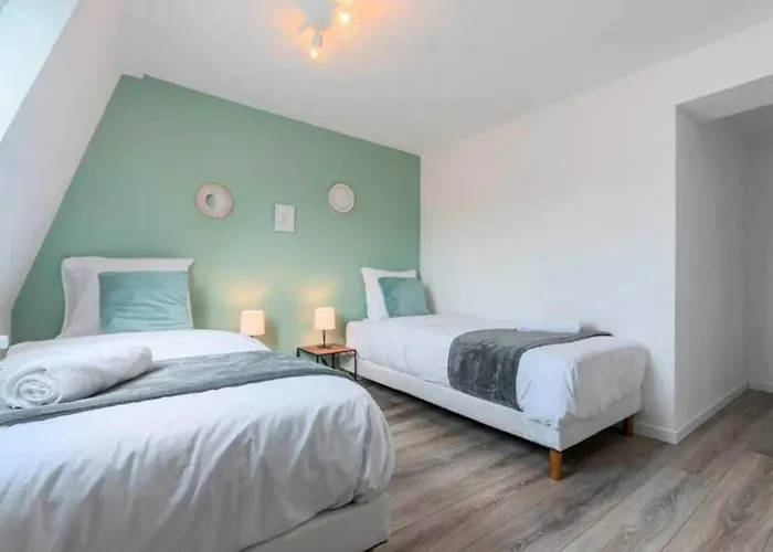 Holiday home Ravissante New 3 *