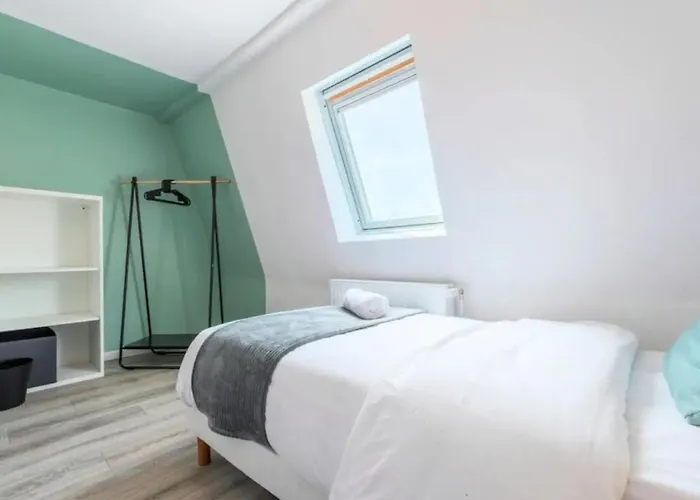 Ravissante New 3 Holiday home