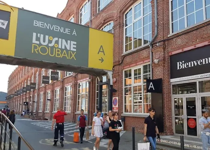 Ravissante New 3 * Roubaix