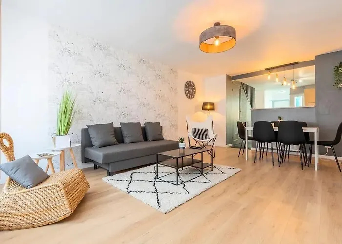 Holiday home Ravissante New 3 Roubaix